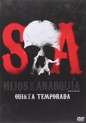 Hijos De La Anarquia Temporada 5 [DVD]