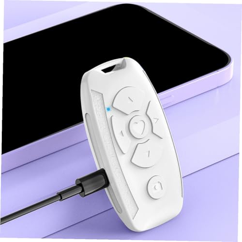 Tourneur de page pour lecteurs électroniques et smartphone - 7