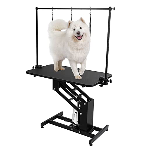 Top 10 Hydraulic Dog Grooming Table of 2022 Katynel