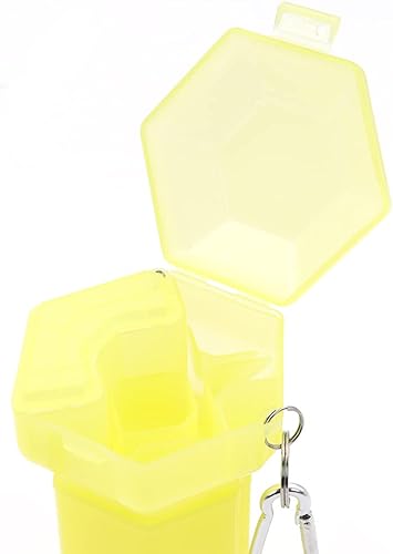 Miniatura 2 de CUESOUL Caja de dardos con sello HEX para cortar luz amarilla