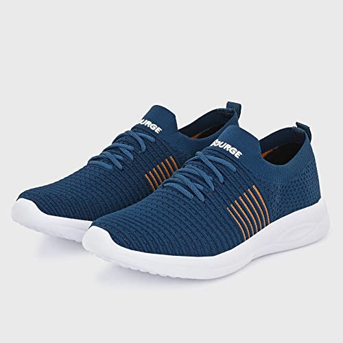 Image of Bourge Mens Loire-z-132 Running Shoes