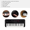 Mini Teclado Musical Yamaha com 37 teclas PSS-A50 - Preto 10