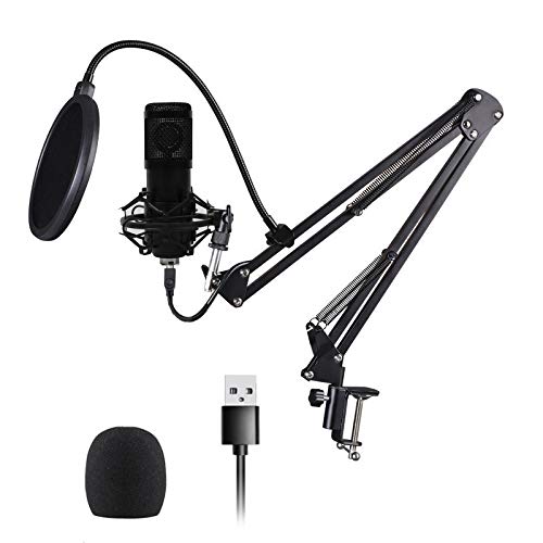 スタジオ級 高品質 USBマイク Amazon.co.jp: FIFINE USBマイク コンデンサーマイク PC用マイク