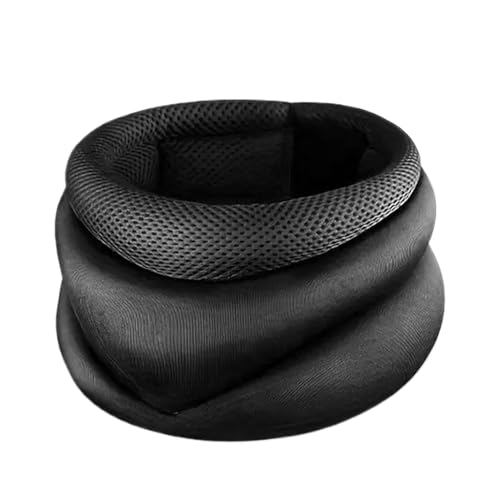 Cervical Neck Brace - Spine Alignment and Posture Correction Soft Foam Collar | paiin reliief Orthopedic Traction Support Device, Therapeutic Neck Support Tools for Sleeping Comfort