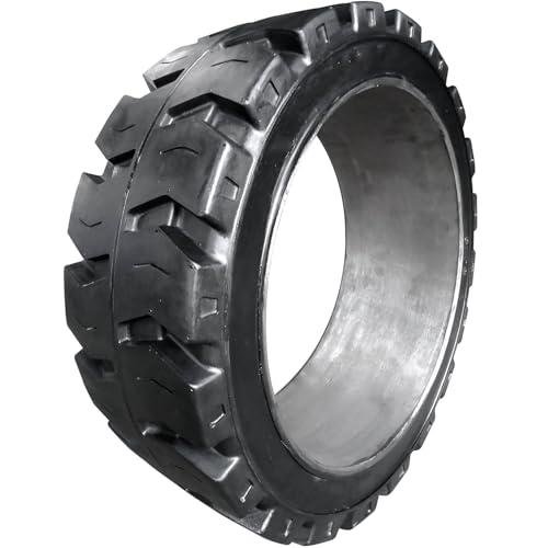 Astro Tires Solid Sat Lug Skid Steer Tire 21x7.00x15 BSW