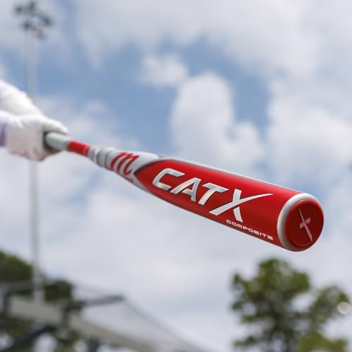Image of MARUCCI CATX Composite BBCOR Metal Baseball BAT, 2 5 /8 inch Barrel