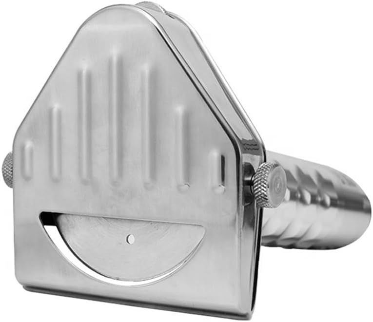 Electric Meat Slicer Shawarma Kebab Gyro Cutter Professional Turkish Stainless Steel Commercial Gyro Cutter with 2 Blades Smooth/Serrated, Adjustable Thickness 0-0.3"