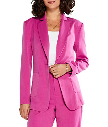 NIC+ZOE Women's Work It Blazer