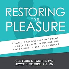 Restoring the Pleasure Audiolibro Por Clifford Penner, Joyce J. Penner arte de portada