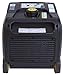 Firman W03083 3300/3000 Watt Remote Start Gas Portable Generator cETL and CARB Certified, Black