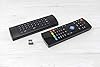 Superior Combined Keyboard, telecomando universale per tutte le SMART TV, con tastiera QWERTY