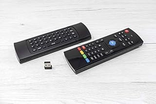Superior Combined Keyboard, telecomando universale per tutte le SMART TV, con tastiera QWERTY