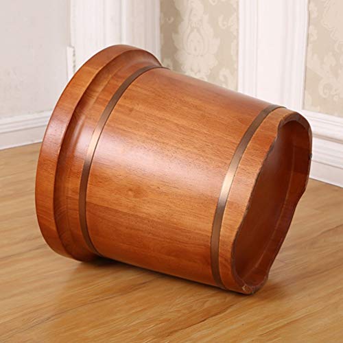 Masajeador Spa de Pies Barril de Madera para Pedicura miniatura 7