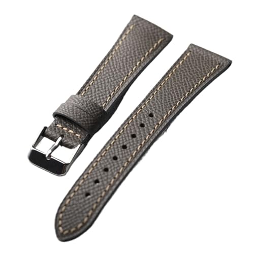 nhCh̃p[vXgbv 18MM 19MM 20MM 21MM 22MM Be[WU[Xgbv AeB[NEHb`XgbvɍœK(D silver buckle,22mm)