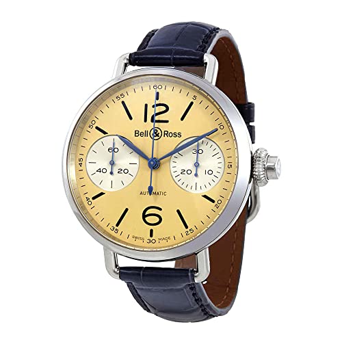 Bell and Ross Monopusher�N���m�O���t�����Y�r���vrbrww1-mono-ivo