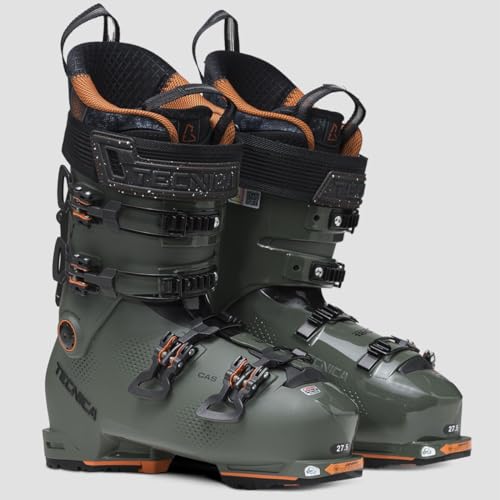 Blizzard Tecnica Cochise 120 Ski Boots 2024 Progressive Green 29.5