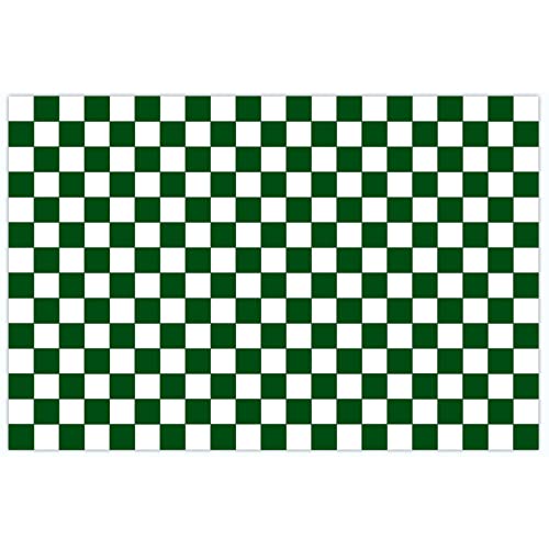 Hislaves Fußmatten für drinnen und draußen, Bodenmatte im Retro-Stil, bequem, rechteckig,...