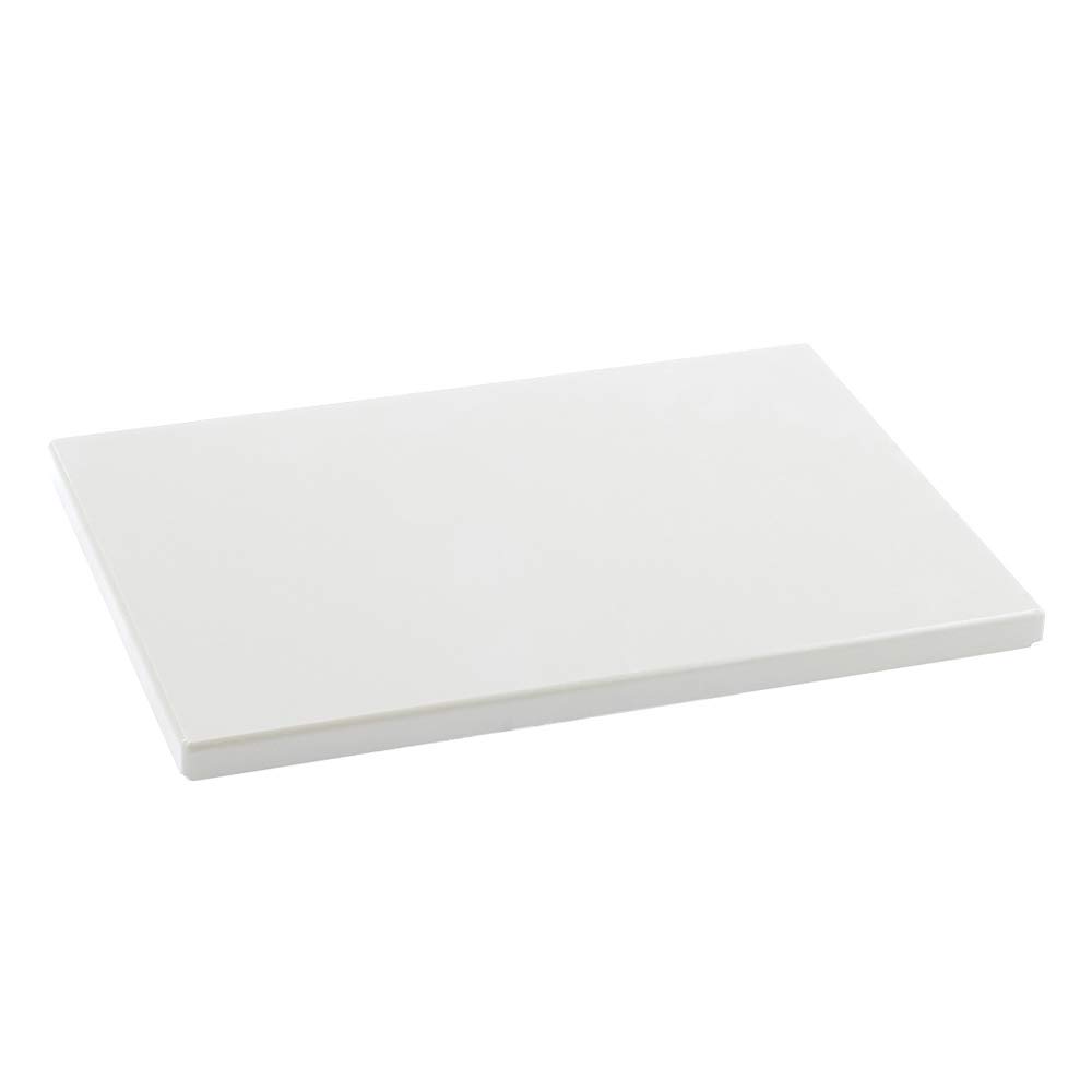 Metaltex 73381538 Polythene Chopping Board 33 x 23 x 1,5 cm white