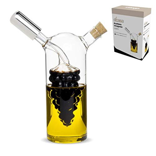 Vidal Regalos Aceitera/Vinagrera 2 en 1 Spray 250 ml Cover