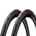 Continental Grand Prix 5000 S TR Tire - 700 x 30, Tubeless, Folding, Black/Transparent, BlackChili, Vectran Breaker, LazerGrip, ACT - Lightweight, Durable Tubeless Road Tire