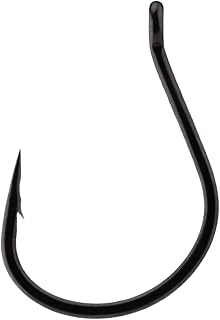 Predator W.G Technical Bass Hooks | Wide Gap | Super Slide Coating | Micro Barb | Forged Shank | Enhanced Hook-Up Rate | Wacky & Dropshot Rigs | Finesse Fishing