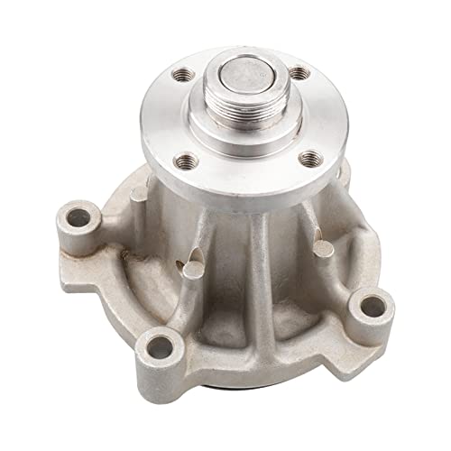 Vipcar 01031 Water Pump For Ford [4.6L/5.4L] 1997-2006 & 2009-2010 F150, 2002-10 Explorer/Sport Trac 4.6, 1997-04 Expedition 4.6L/1997-06 & 2009-14 5.4L, 1997-2014 E-Series, For M30X1.5 Fan Clutch #TOP5