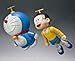 TAMASHII NATIONS Bandai Robot Spirits Doraemon Action Figure