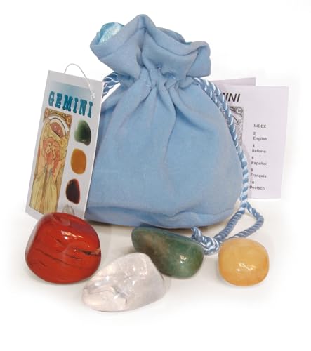 Astrology Crystal Talisman Gemini