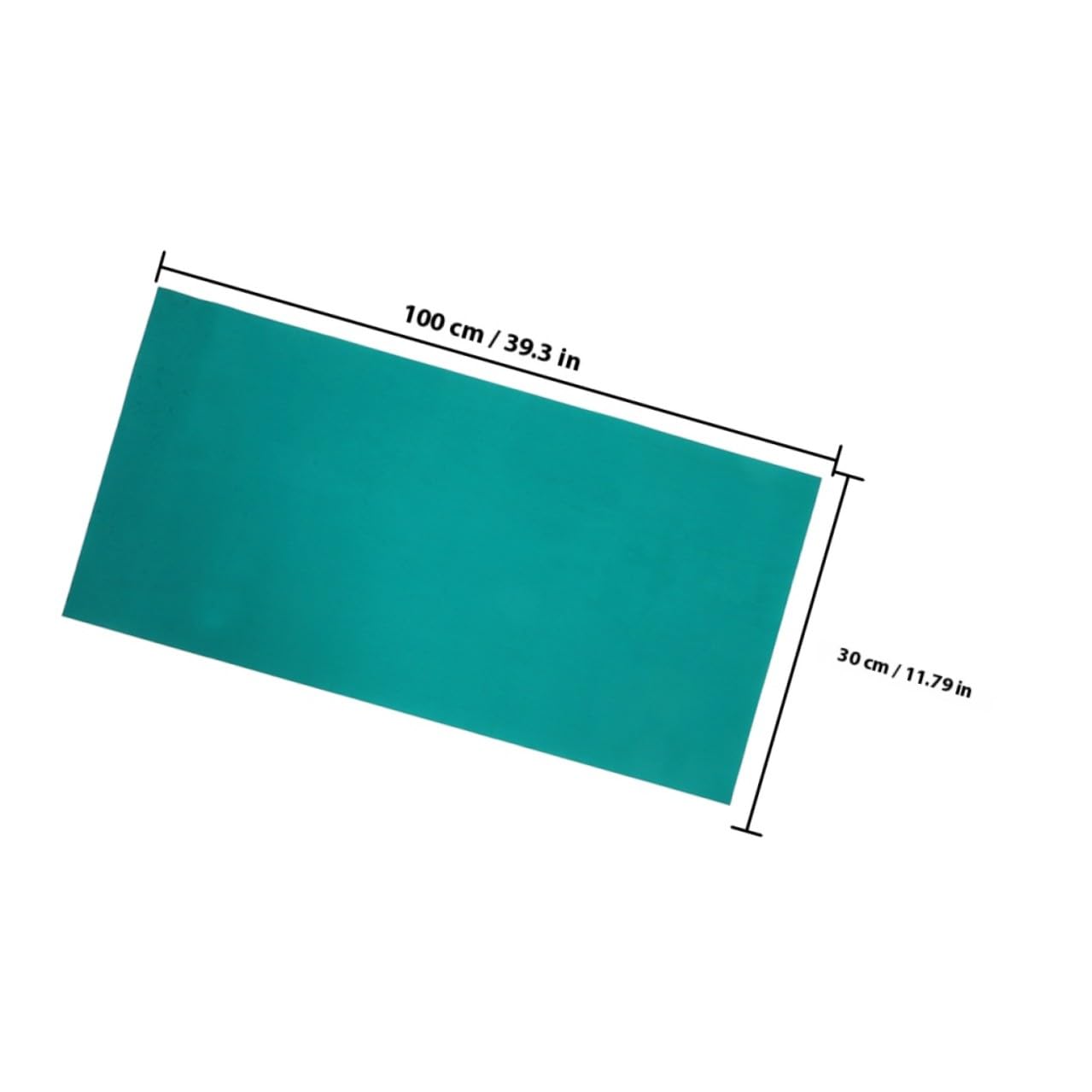 Anti Static Table Mat for Soldering Repair, Rubber Workbench Cover