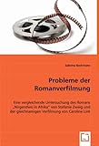 Probleme der Romanverfilmung: Eine vergleichende Untersuchung des Romans \