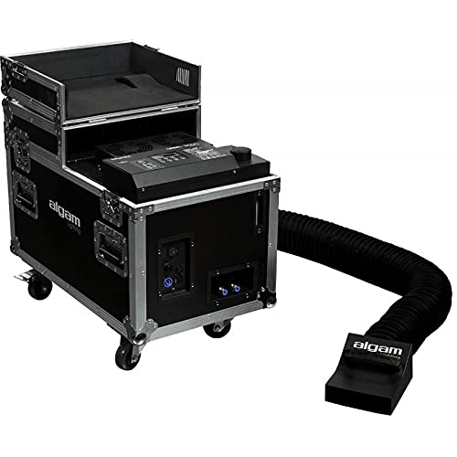 Algam Lighting NEBEL3000 - Machine à fumée lourde Cover