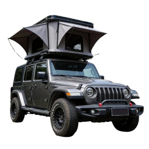 4-Season Hard Shell Camper Tent