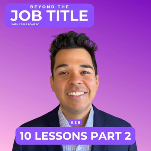 Do The Job Before You Ask For It and 9 Other Lessons From The First Twenty Episodes Titelbild