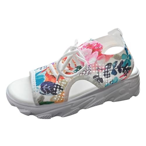 Zapatillas Deportivas Mujer Skechers Rojo Marca MODSGUE