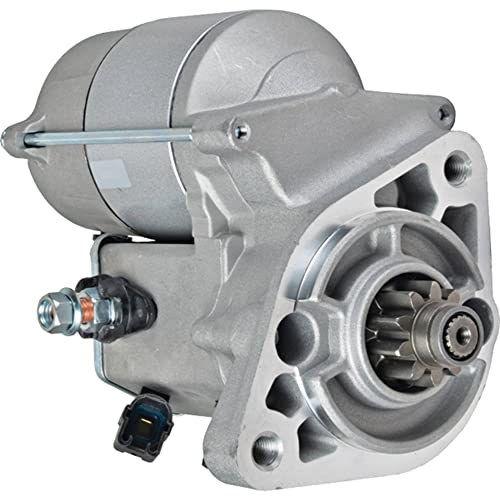 Démarreur Tacoma 4.0L pour résoudre les problèmes de lancement sur pick-up 2010 à 2014