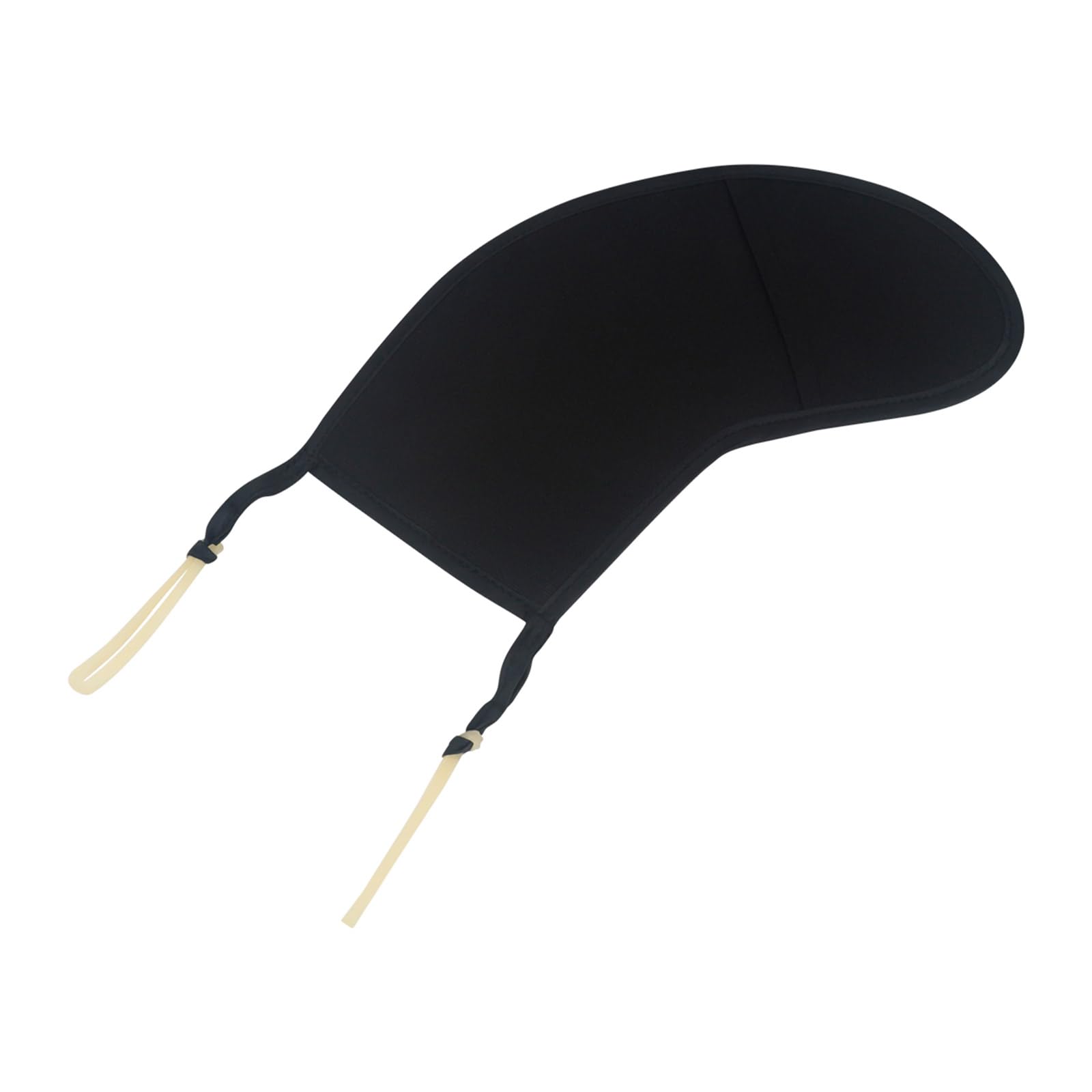 Sottogola Viola In Cotone E Spugna - Per Violino E Viola, Morbido E Ipoallergenico - Foto 7