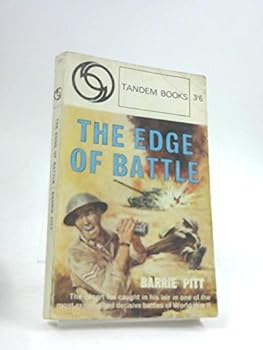 Paperback The Edge of the Battle Book