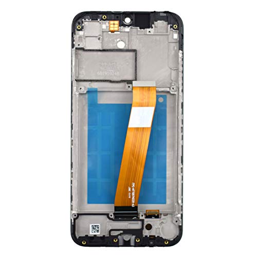 Image of SM-A015F LCD Display Touch Digitizer Screen Assembly with Border Replacement for Samsung Galaxy A01 SM-A015G SM-A015M Black
