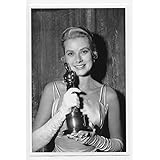 映画女優 グレース・ケリー 写真/フォト(小) Portrait Photograph 164A オスカー受賞 アカデミー賞授賞式 グレイス・ケリー Grace Kelly