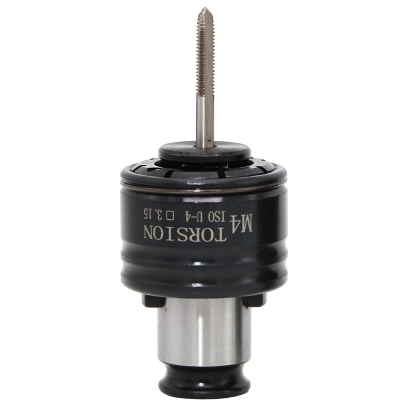 Portabrocas de rosca G3 GT12 M3 M4 M5 M6 M8 M10 M12 M14 M16, soporte de protección contra sobrecarga, pinzas for máquina perforadora, 1 ud.(M3(3.5-2.7))