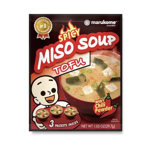 Marukome Miso & Easy Original, 15.1-Ounce