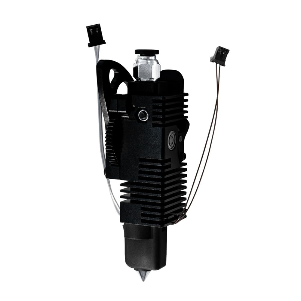 Kit Hotend PourIR3 V2, Throat Heating Integrated Thermistor NTC100k, Throat Extruder Heater Block, Pièce D'Imprimante 3D