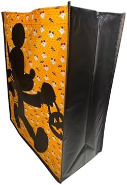 Legacy Licensing Partners Disney's Mickey Mouse Halloween Collectable Large Reusable Tote Bag image 4