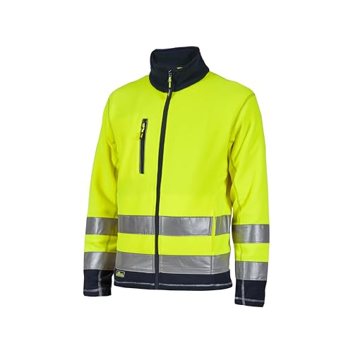Veste Boing Yellow Jacket Upower haute visibilité et confort thermique