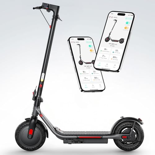 TST HOVSCO Electric Scooter for Adult, Up to 19/23 MPH and