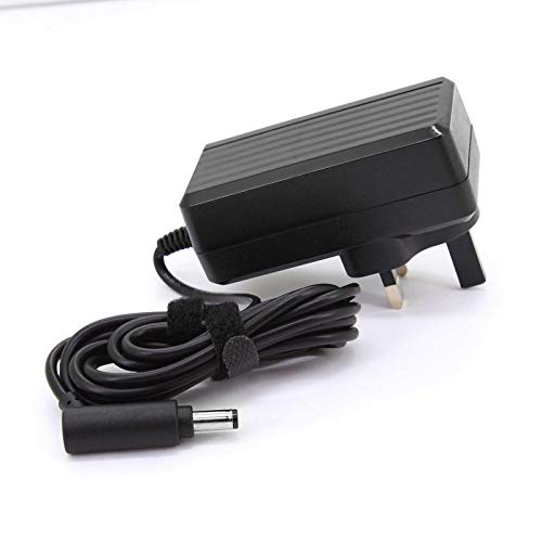 121AV 26.1V 0.78A Replacement Vacuum Cleaner Adapter Cable Plug Compatible for Dyson V6 V7 V8 DC58 DC59 DC61 DC62 SV03 SV04 Cordless Absolute Motorhead Animal Battery Charger
