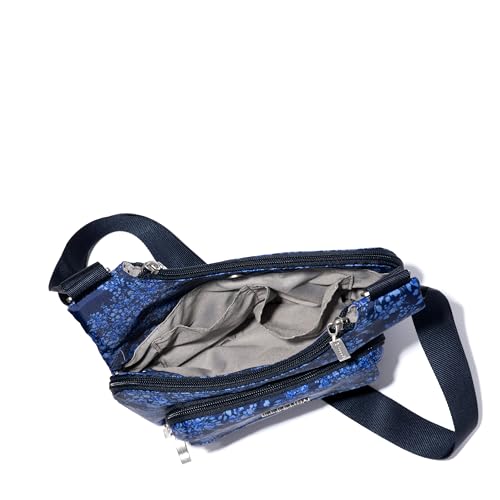 Image of Baggallini Women Criss Cross Crossbody Bag