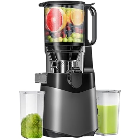LUIXXN Cold Press Juicer Cover