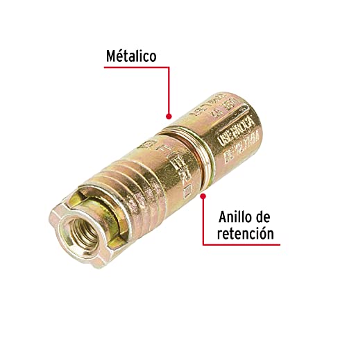 Taquete expansivo hembra 5 taquete expansivo hembra marca Fiero (2)