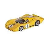 AFX/Racemasters Ford GT40 Mark IV #1 Sebring AFX22025 HO Slot Racing Cars